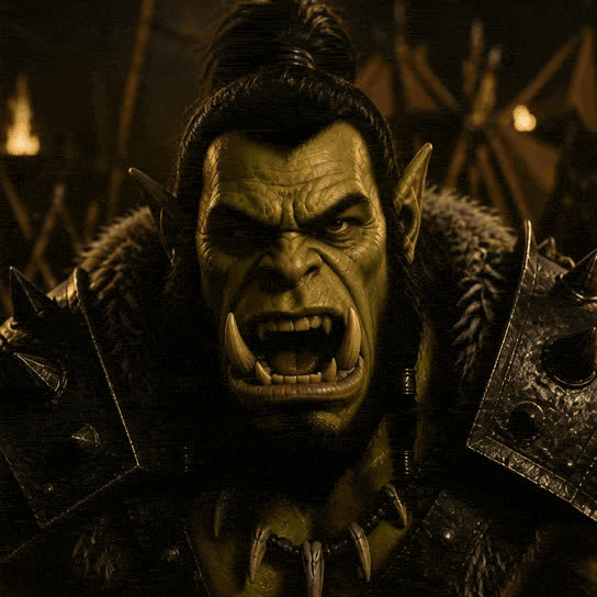 Angry