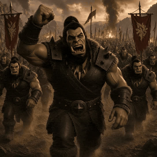For the Horde